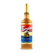  Torani French Vanilla 750ml