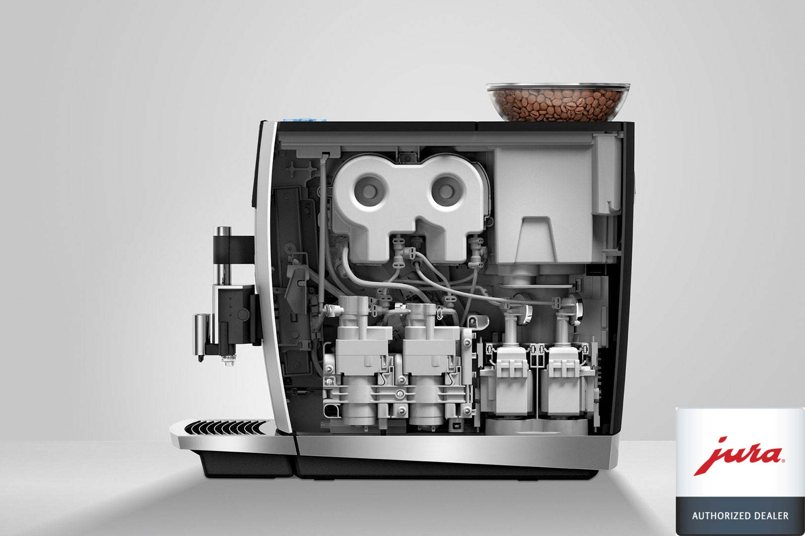JURA GIGA 6 – Pavin Caffe