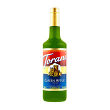  Torani Green Apple 750ml
