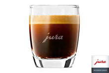  JURA Espresso Glass with JURA Logo Gift Box - Set of 2
