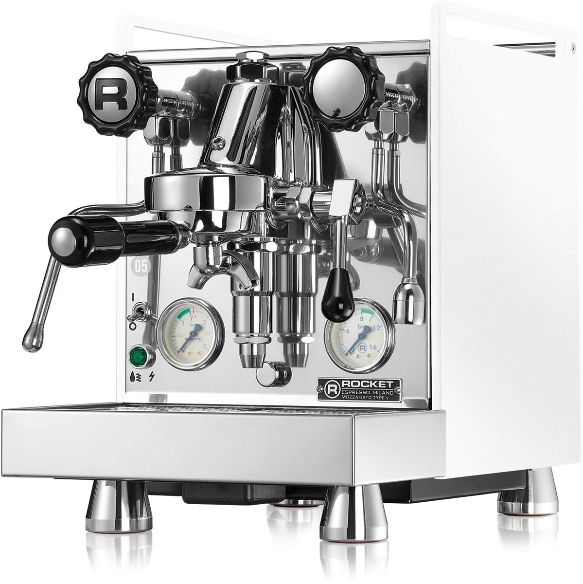 Rocket Mozzafiato Cronometro Type V PID Shot Timer – Pavin Caffe