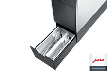 JURA Professional Accessory drawer - Hot Cup Warmer Accessory Drawer GIGA X7, X8c, X8, & XJ9