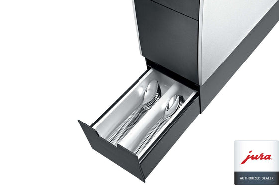 JURA Professional Accessory drawer - Hot Cup Warmer Accessory Drawer GIGA X7, X8c, X8, & XJ9