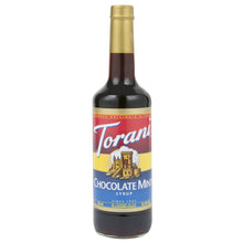  Torani Chocolate Mint 750ml