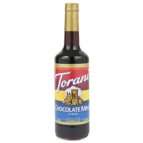 Torani Chocolate Mint 750ml