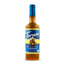  Torani Sugar Free Caramel 750ml