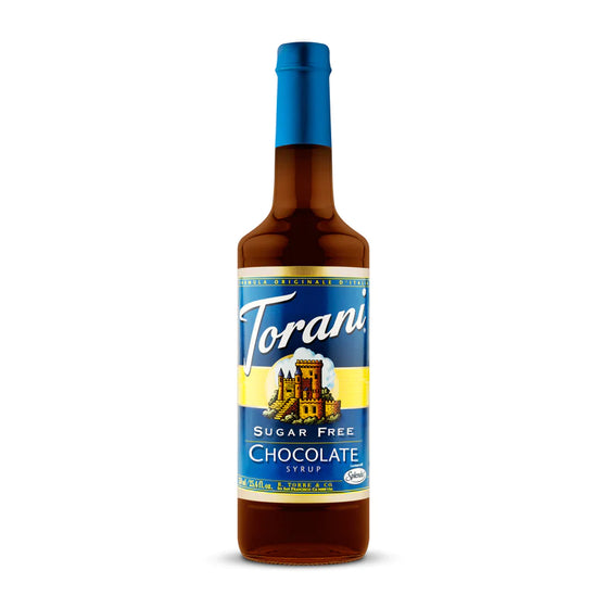 Torani Sugar Free Chocolate 750ml