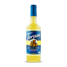  Torani Sugar Free Lemon 750ml