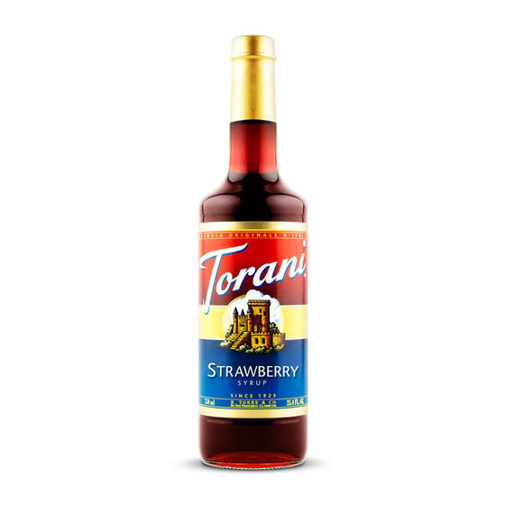 Torani Strawberry 750ml