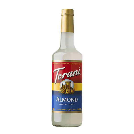 Torani  Almond Syrup 750 mL