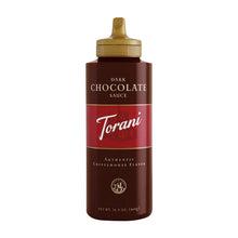  Torani Sauce - Dark Chocolate 16.5 oz