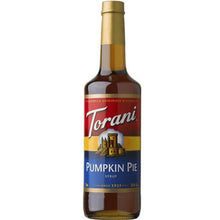  Torani Pumpkin Spice Syrup 750ml