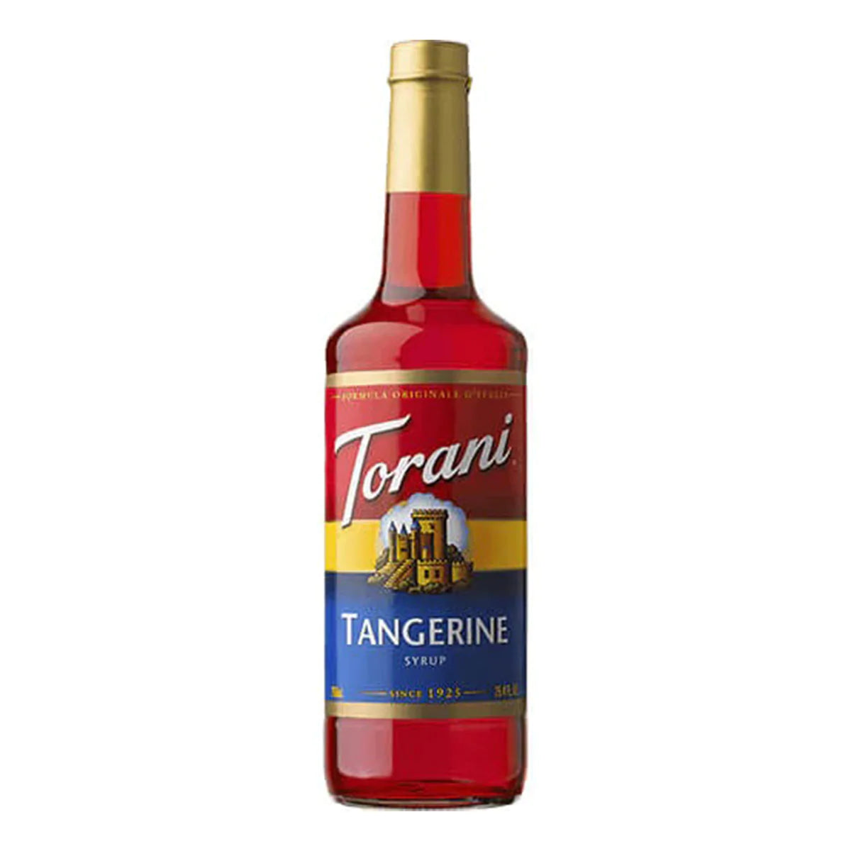 Torani Tangerine Syrup 750 mL