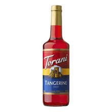  Torani Tangerine Syrup 750 mL