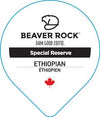 Beaver Rock Ethiopian Yirgacheffe 25 CT