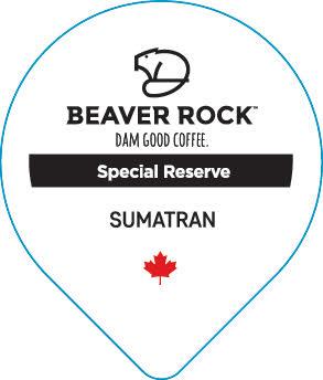 Beaver Rock Sumatra 25 CT