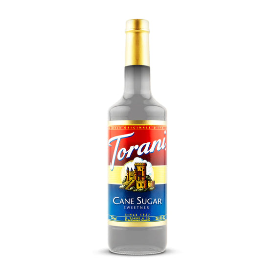 Torani Cane Sugar Sweetner 750ml