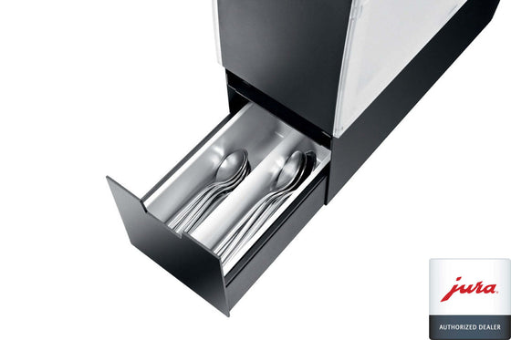 JURA Hot Cup Warmer Accessory Drawer GIGA 6, W-Line